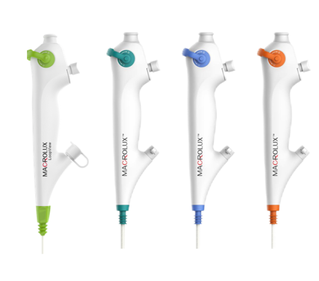 LoopView®一次性使用支气管成像导管