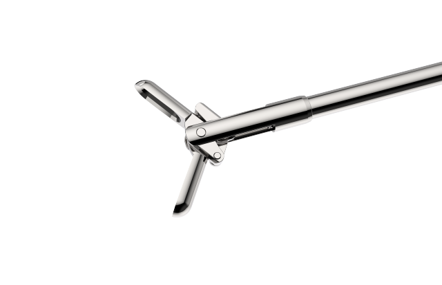 Single-Use Instrument for Hysteroscopy