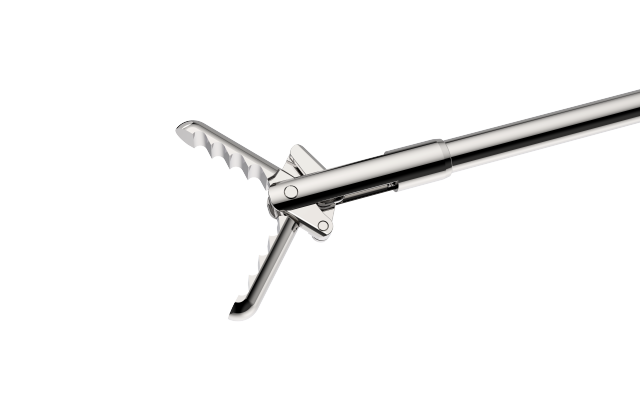 Single-Use Instrument for Hysteroscopy