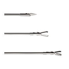 Single-Use Instrument for Hysteroscopy