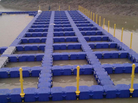 Modular Floating Cube Modular Pontoon Cube HDPE Floating Cube