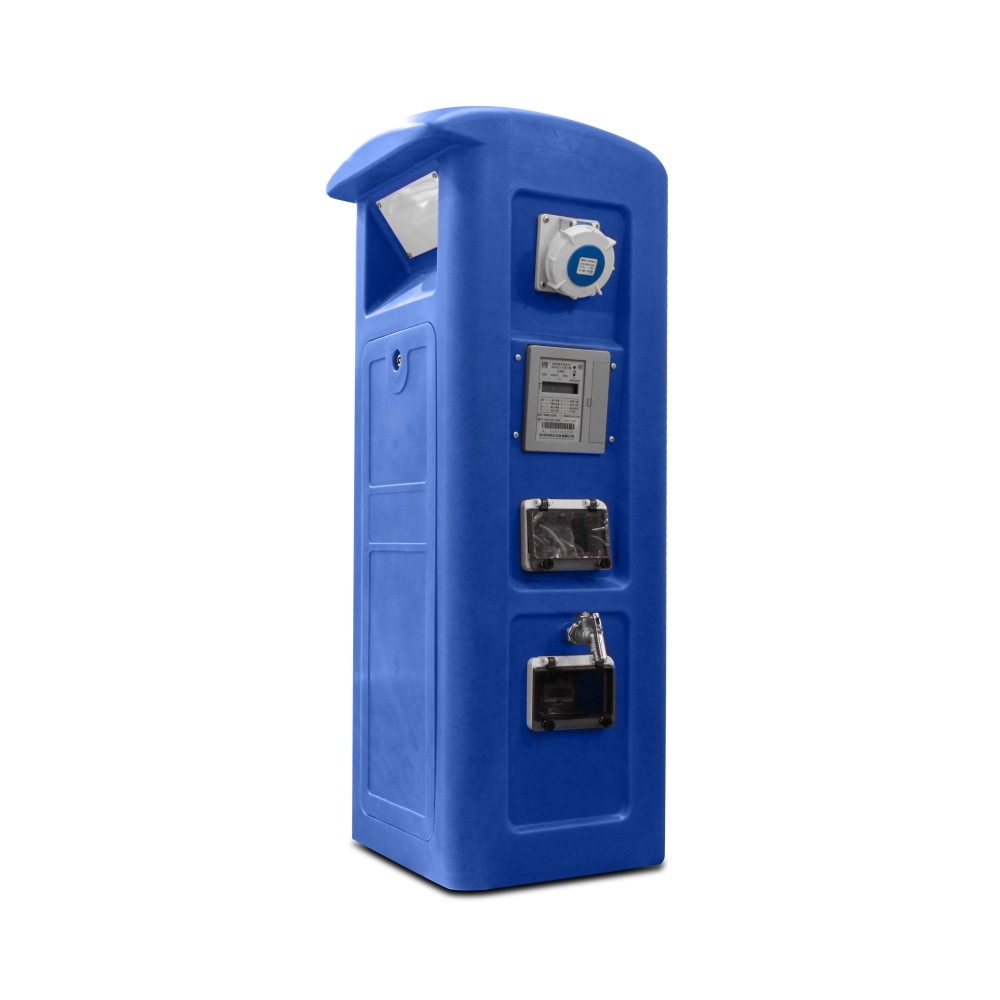 Water Power Pedestal