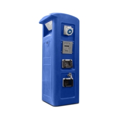 Water Power Pedestal