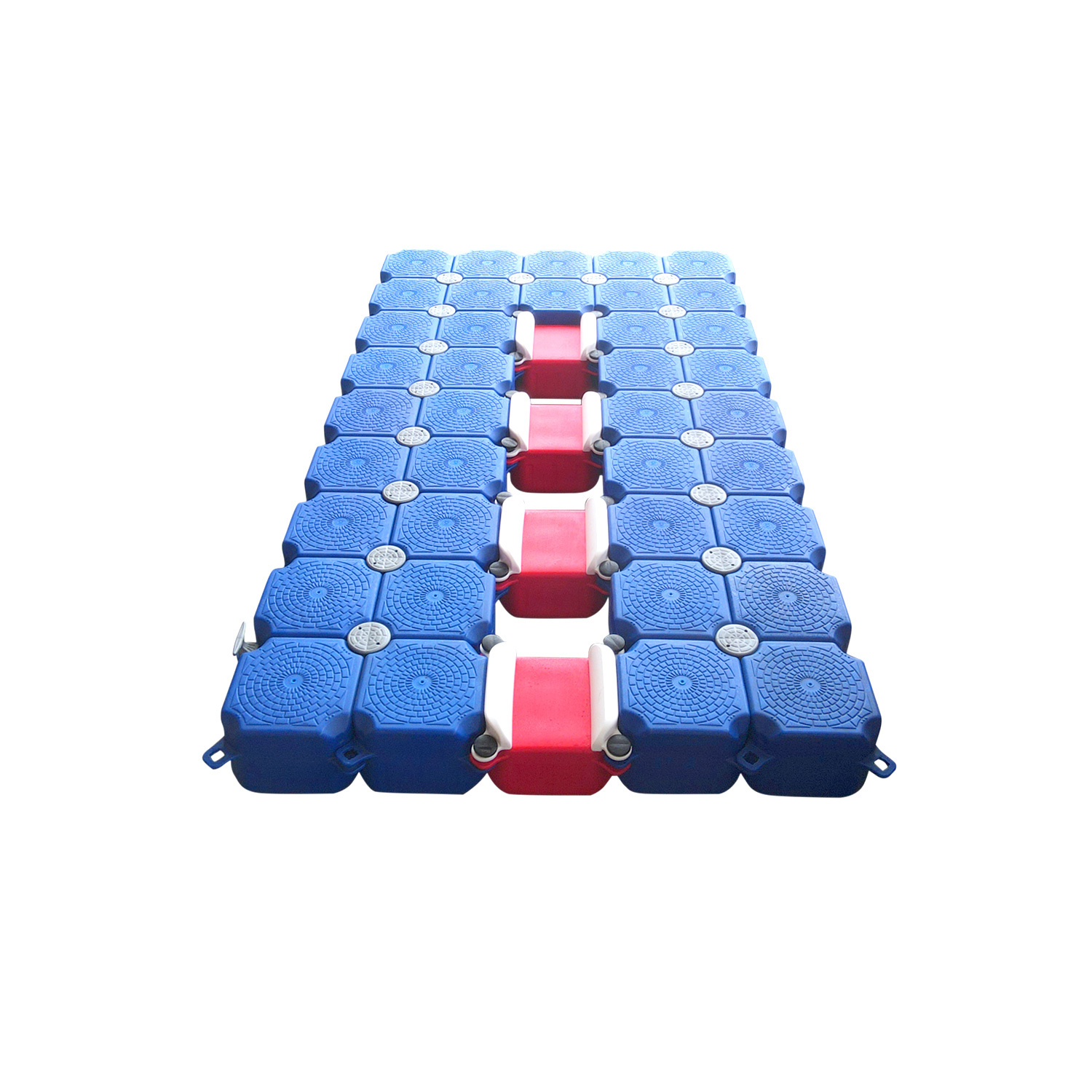 HDPE modular cubes Jet ski dock