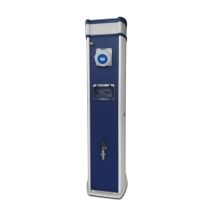 Water Power Pedestal