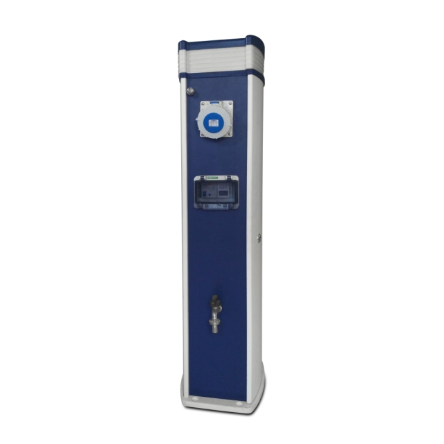 Water Power Pedestal