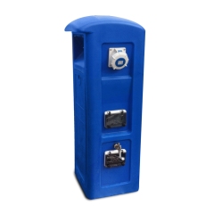 Water Power Pedestal