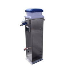 Water Power Pedestal