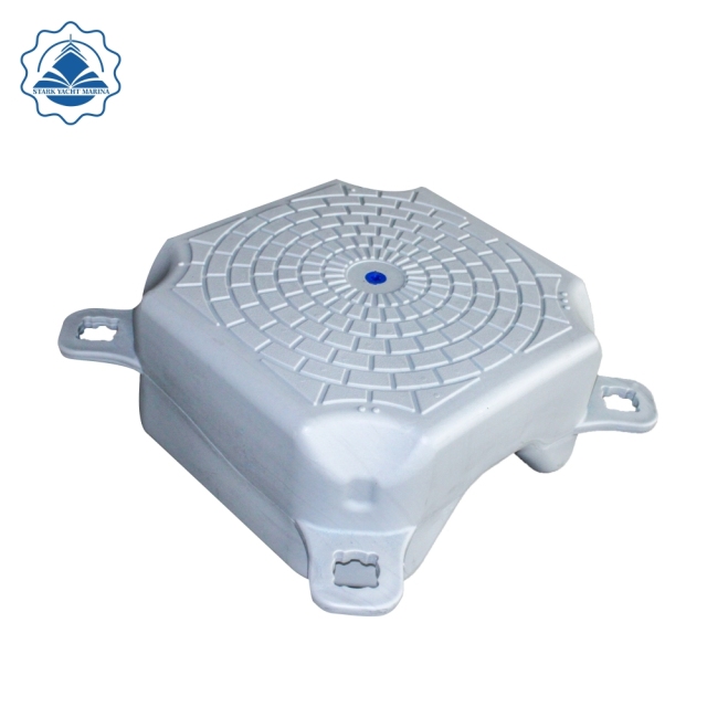 Ramp V Floating dock