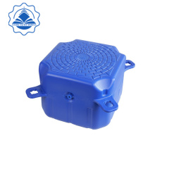 Blue Jetty Pontoon Cube Floating Dock Modular Pontoon Cube