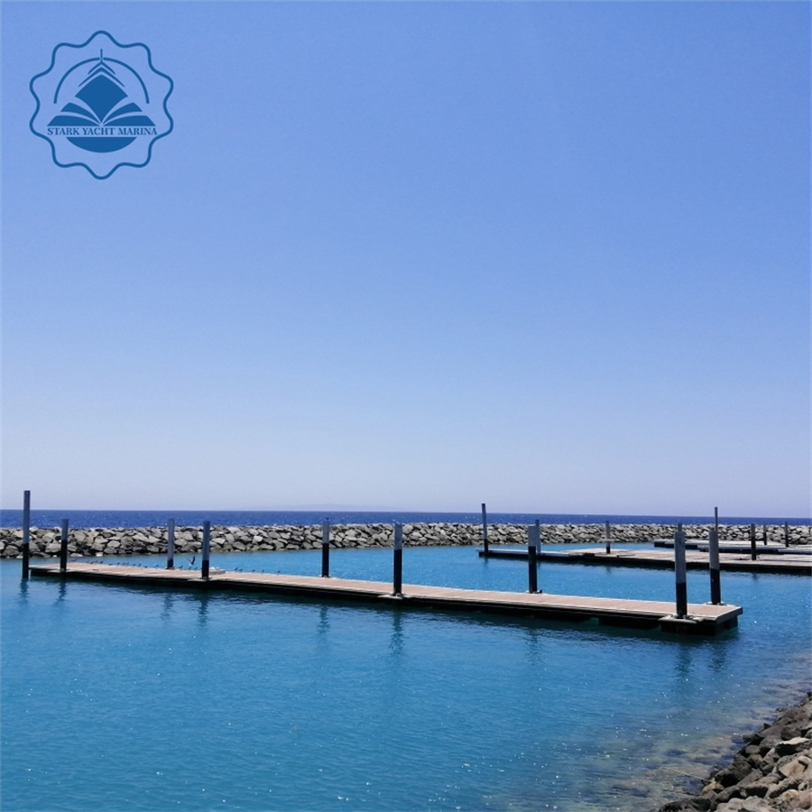 Aluminium Floating Bridge