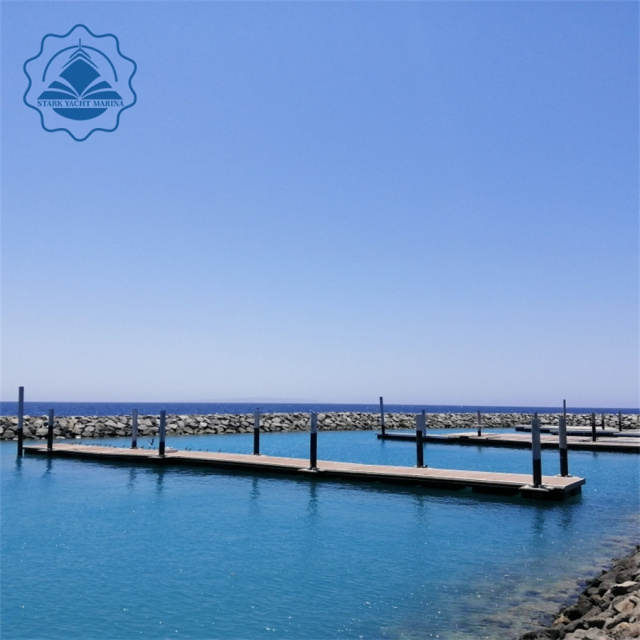 Aluminium Floating Bridge