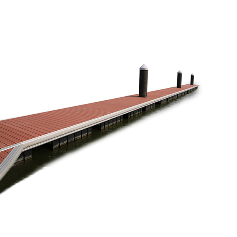 Aluminium Floating Bridge