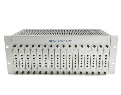 16 in 1 Catv Modulator