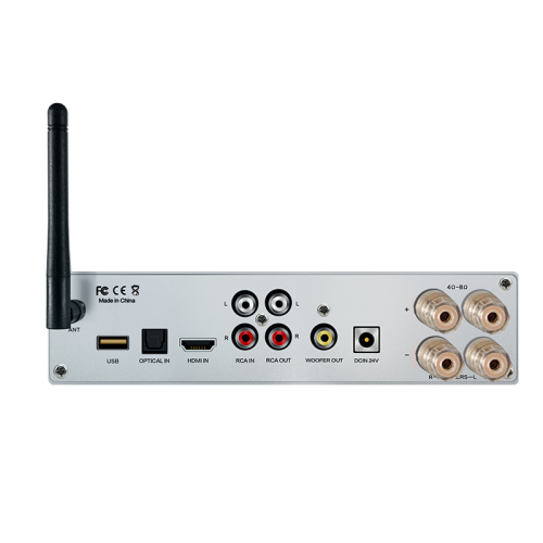 Bluetooth Audio Amplifier