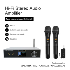 Bluetooth Audio Amplifier