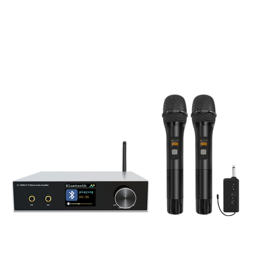 Bluetooth Audio Amplifier