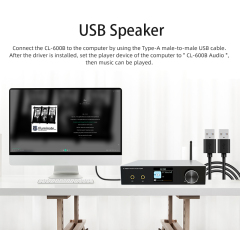 Bluetooth Audio Amplifier