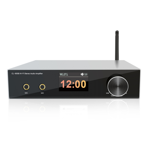 Bluetooth Audio Amplifier