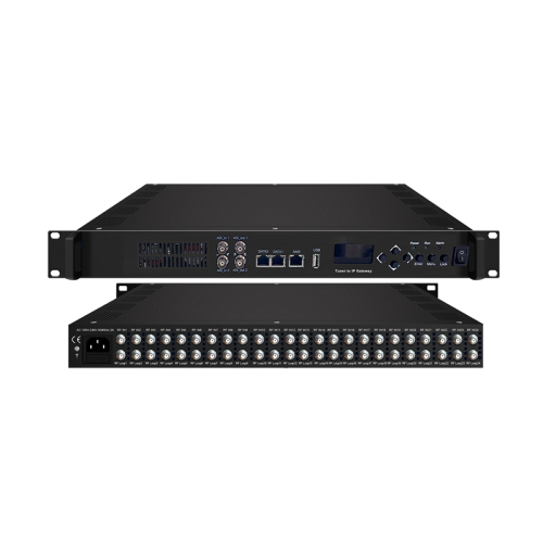 24 or 16 tuner to IP gateway