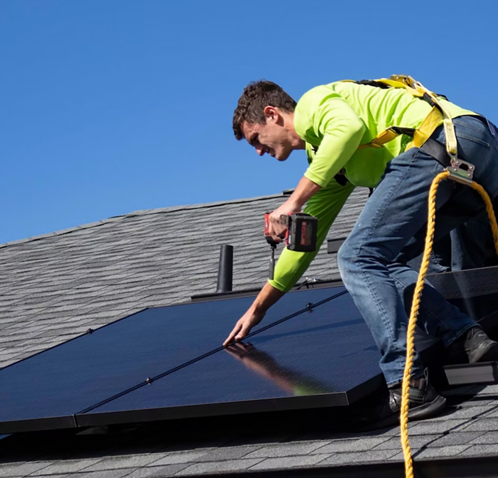 OPTIMIZED SOLAR MOUNTING
