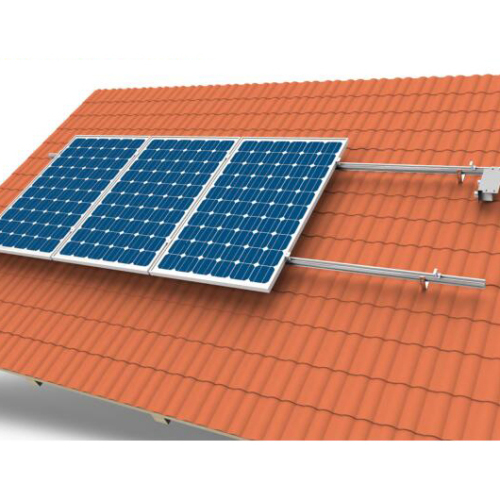 Tile Roof Adjustable Solar Mounting