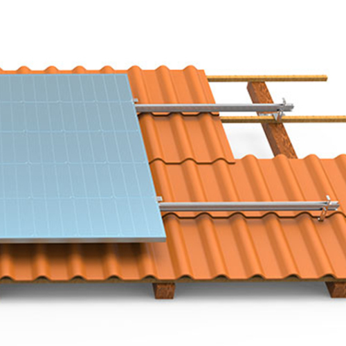 Tile Roof Solar Mounting Brackets