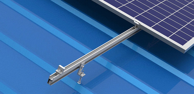 Metal Roof Solar Mounting Kits