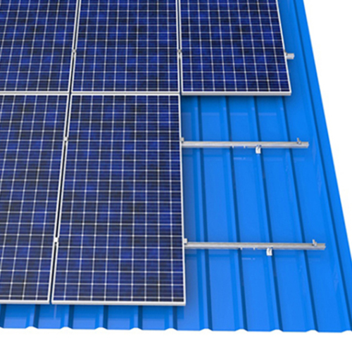 Metal Roof Solar Mounting Kits