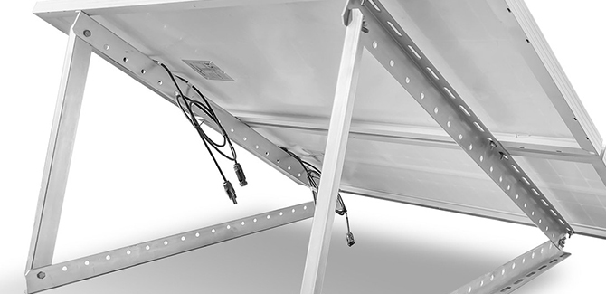 Flat Roof Solar Mounting