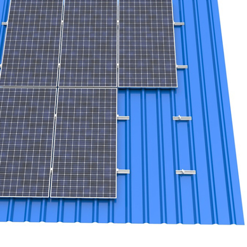 Short-Rails Roof Mounting