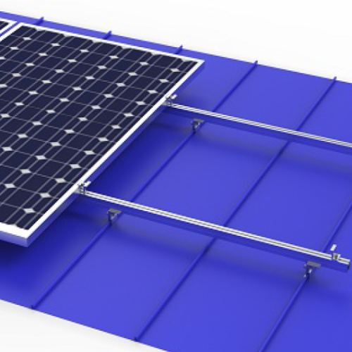 Metal Roof Solar Mounting brackets