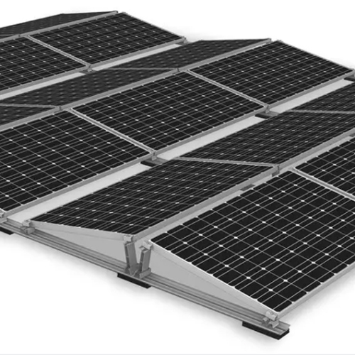 Flat Roof/Conerete Roof Solar Mounting
