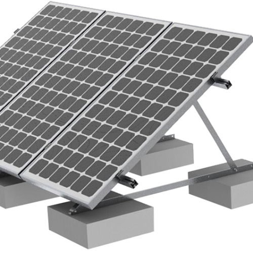 Flat Roof Solar Mounting