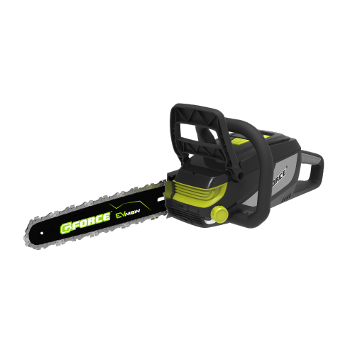 60V Brushless Chainsaw