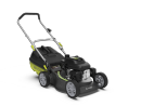 196cc 18 Inch Hand Push Petrol Lawn Mower