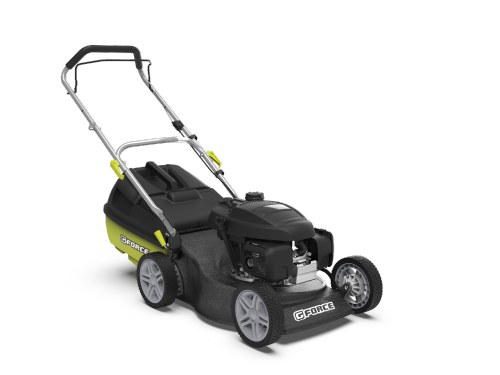 G-Force 201cc 18" (460mm) Honda Powered Petrol Lawn Mower