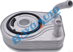 OIL COOLER  TUCSON 15=> / SPORTAGE 16=> 1.6