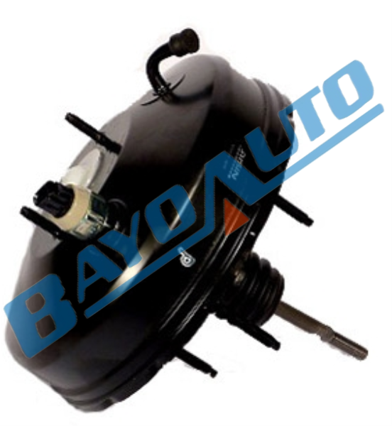 BRAKE BOOSTER ACCENT 95-00