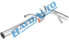AUTO PIPE  ACCENT 95-99 1.5 12V