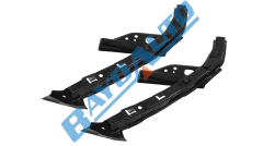 BUMPER BRACKET CIVIC FR  12-16 LH