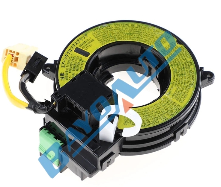 CLOCK SPRING L200 07>