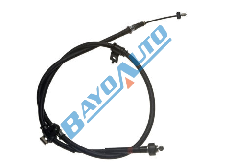 BRAKE CABLE  ELANTRA 21> RR LH