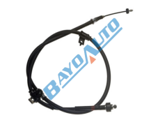 BRAKE CABLE  ELANTRA 21> RR LH