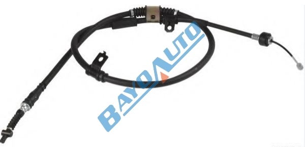 BRAKE CABLE  CERATO 03-06 1.6 GAS RR RH
