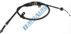 BRAKE CABLE  CERATO 03-06 1.6 GAS RR RH