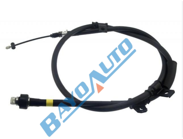 BRAKE CABLE  ELENTRA 01-04 RR RH