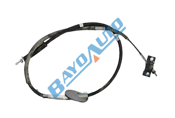 BRAKE CABLE  ELENTRA 01-04 RR LH