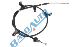 BRAKE CABLE  GETZ 03-06 RR LH DIZEL