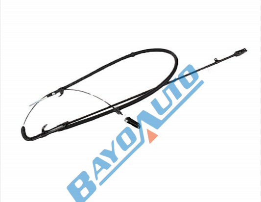 BRAKE CABLE  BONGO 04-12  RR ASSY.